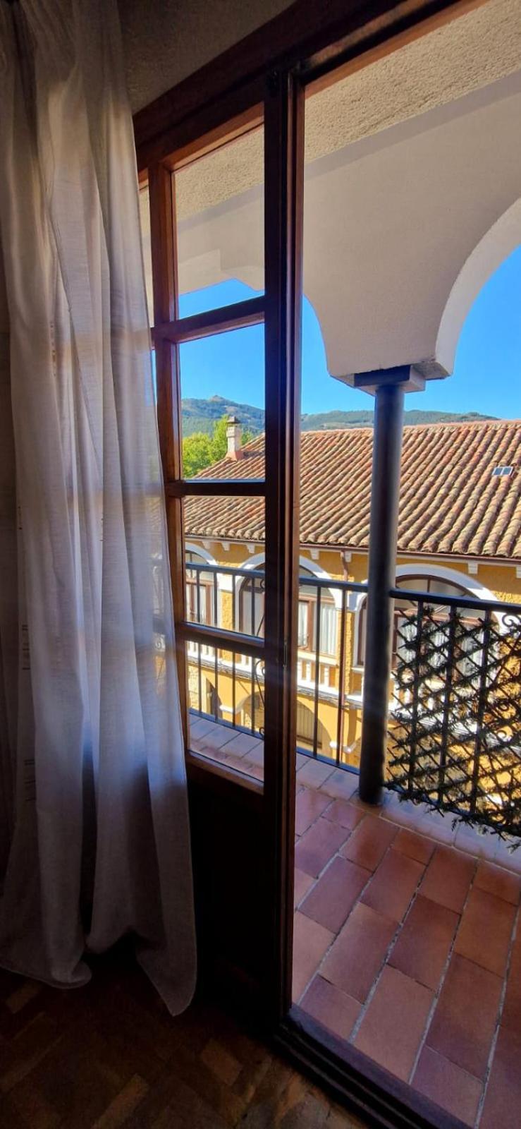 Aire De Montana Apartment Боняр Екстериор снимка