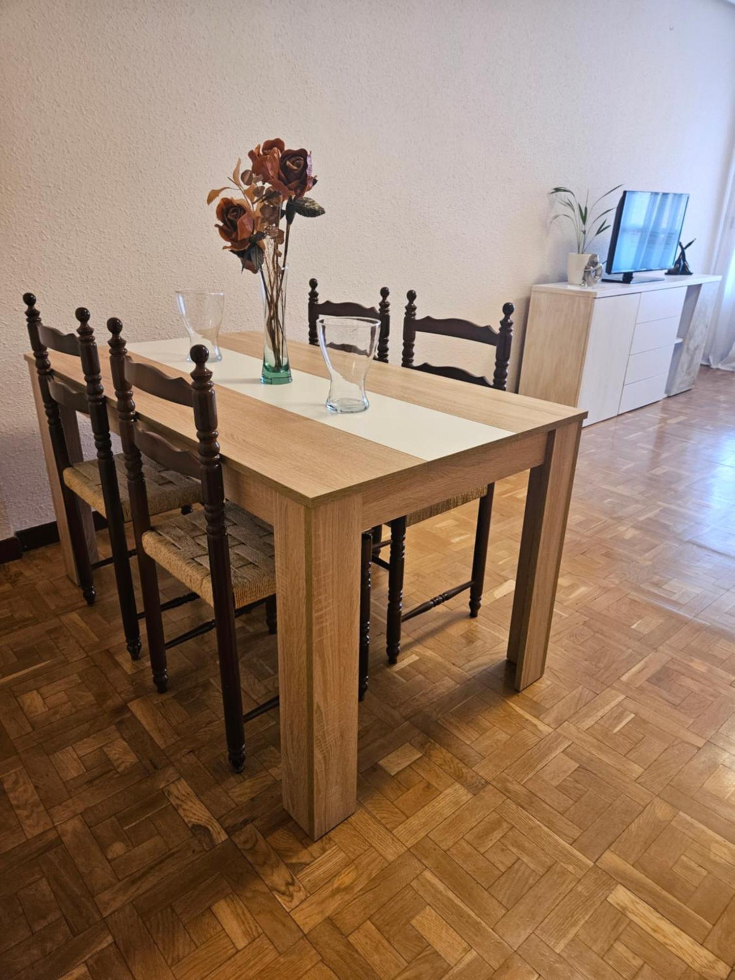 Aire De Montana Apartment Боняр Екстериор снимка